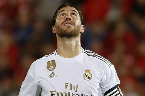 Real gặp khó khăn trước trận đấu ở Champions League