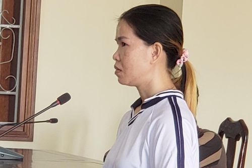 Trộm ma túy mang đi bán, 8X lĩnh 17 năm tù