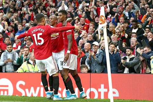 MU hòa Liverpool 1-1: Hai bộ mặt của 'Quỷ đỏ'