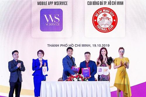 TPHCM nhận thưởng lớn từ danh hiệu Á quân V League