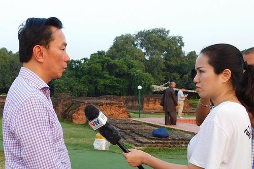 Đại sứ Phạm Sanh Châu: Miệt mài thúc đẩy phát triển du lịch Việt - Ấn