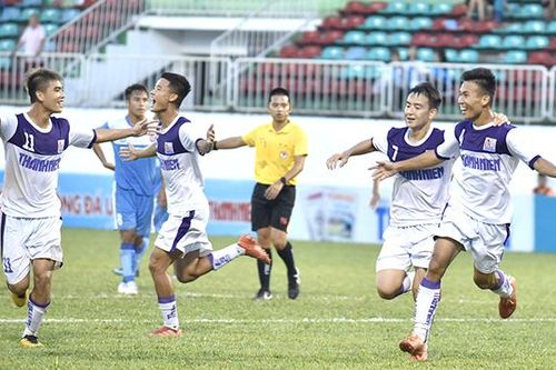 Hà Nội FC và những lứa quả ngọt