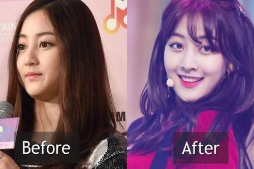 Ngắm màn giảm cân ngoạn mục, đáng yêu của Jihyo Twice, Seolhyun AOA và Suzy