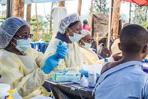 Vaccine Ebola sắp được bán ra thị trường