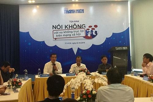 Củng cố chứng cứ để bảo vệ chính mình khi bị xâm hại trên mạng xã hội