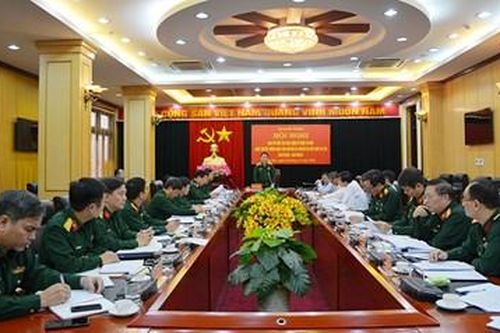 Tổ chức tốt các hoạt động kỷ niệm 70 năm Ngày truyền thống Quân tình nguyện và Chuyên gia Việt Nam tại Lào