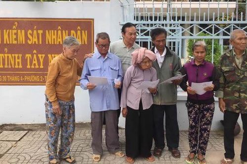 Vụ cả gia đình chịu oan sai suốt 40 năm: Viện KSND tỉnh Tây Ninh xin lỗi công khai