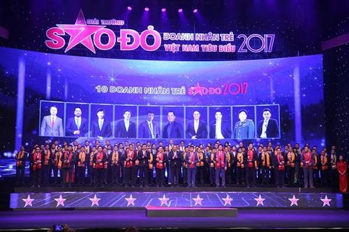 Phát động bình chọn Giải thưởng Sao Đỏ doanh nhân trẻ tiêu biểu 2019