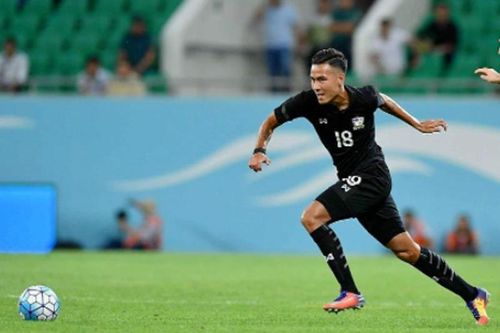U22 Thái Lan loại ngôi sao nhập tịch Thụy Điển vì 'lừa' HLV Nishino