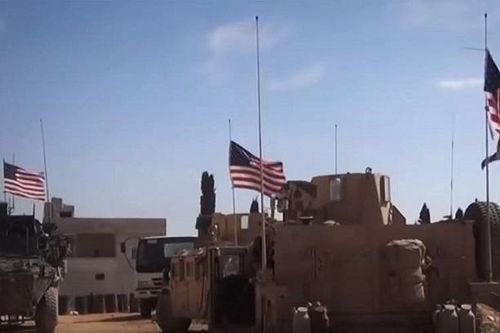 Lầu Năm Góc tiết lộ lí do chuyển quân đội từ Syria sang Iraq