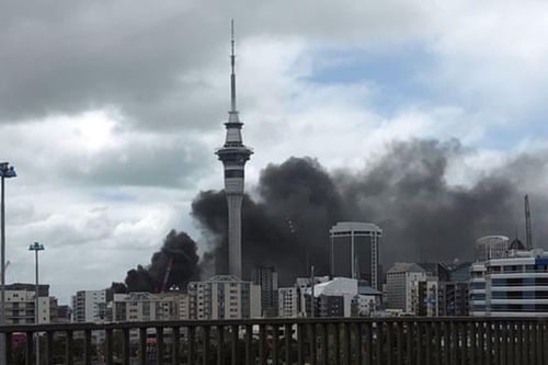 New Zealand: Hàng nghìn người dân sơ tán do hỏa hoạn