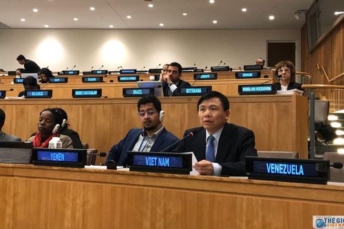 Việt Nam tham gia thúc đẩy, bảo đảm quyền con người tại Ủy ban 3, Đại hội đồng Liên hợp quốc