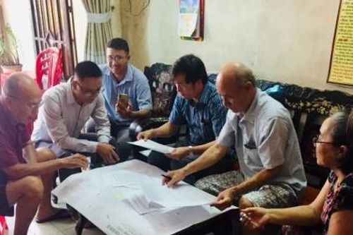 Quận 12 (TP.HCM): Ai tiếp tay cho việc 'phù phép' đường giao thông thành đất ở?