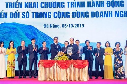 'Đo ni đóng giày' cho doanh nghiệp trong chuyển đổi số