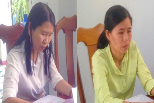 Vì sao hai nữ lãnh đạo một phòng giao dịch ngân hàng ở Khánh Hòa bị bắt?