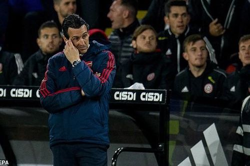 Thua sốc đội mới thăng hạng, HLV Arsenal đổ tại... VAR