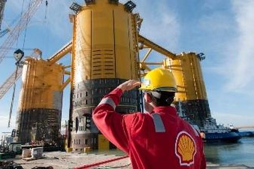 Shell rút khỏi hai dự án ở Kazakhstan