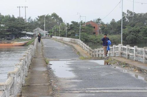 Quảng Nam: Khởi công cầu Hà Tân vào cuối năm