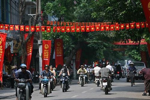 Trách nhiệm lịch sử của Đảng