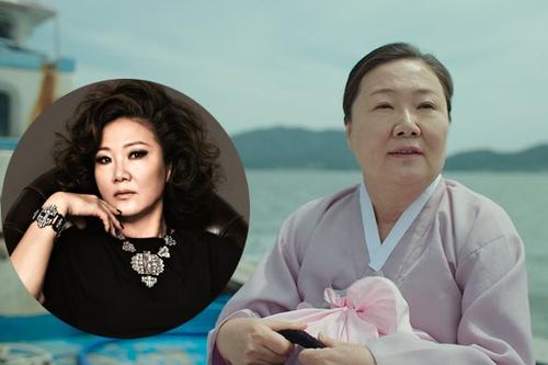 'Bà mẹ quốc dân' lại khiến người xem khóc cạn nước mắt