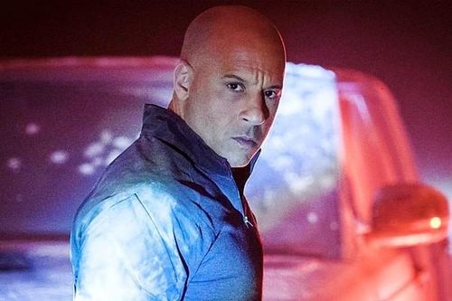 Vin Diesel hóa siêu anh hùng đặc biệt chưa từng có trên màn ảnh