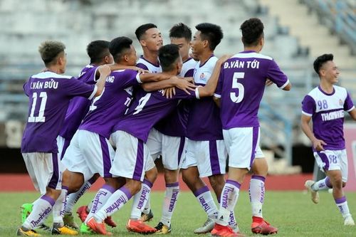 Lịch thi đấu giải U21 Quốc tế 2019