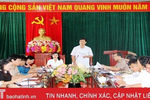Triển khai đồng bộ các giải pháp bảo vệ, phát triển rừng bền vững