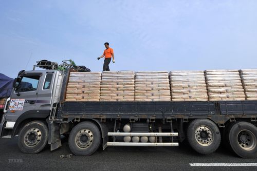 Hàn Quốc trở thành nhà tài trợ lớn nhất cho Triều Tiên năm 2019