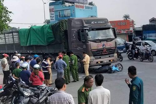 Va chạm xe đầu kéo, hai người tử vong, bé gái 5 tuổi bị thương nặng