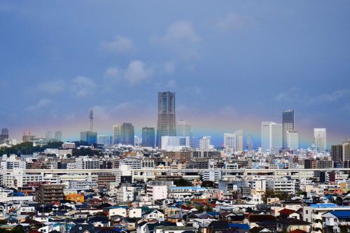 Cầu vồng rực sáng, tuyết đầu mùa trắng đỉnh Phú Sĩ trùng giờ Nhật hoàng đăng quang