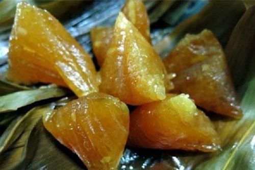 Bánh ú tro Hội An - đặc sản nổi tiếng của xứ Quảng