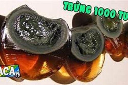 Clip: Điểm qua 11 món ăn có tuổi đời lâu nhất thế giới
