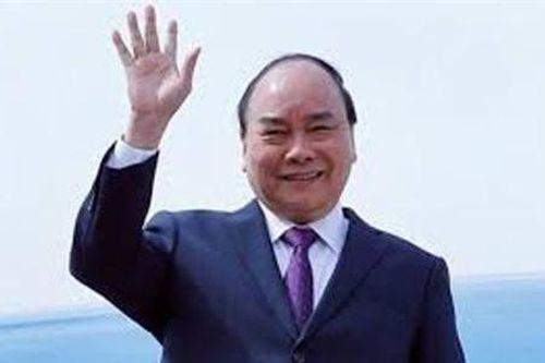 Thủ tướng lên đường dự lễ đăng quang của Nhà vua Nhật Bản