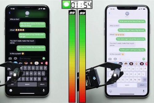 Sử dụng chế độ Dark Mode, iPhone tiết kiệm được 30% pin