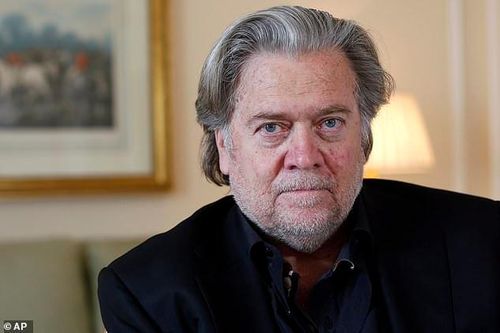 Steve Bannon: Ông Trump sẽ bị luận tội trong vòng 6 tuần tới, bà Hillary Clinton và ông Mike Bloomberg sẽ nhập cuộc để thay thế các ứng viên yếu đuối của đảng Dân chủ