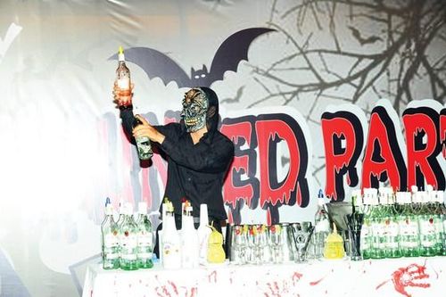 Đêm hội Halloween cùng Rex Hotel Saigon