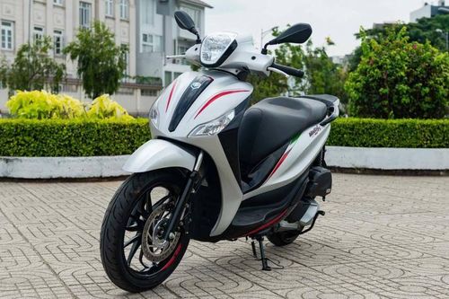 Top 5 xe máy tay ga có giá từ 80 - 100 triệu đáng mua nhất hiện nay