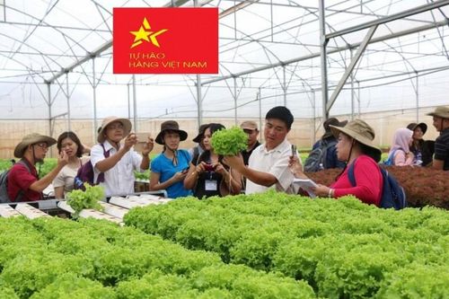 Hội chợ kết nối hàng nông sản an toàn thực phẩm do phụ nữ sản xuất
