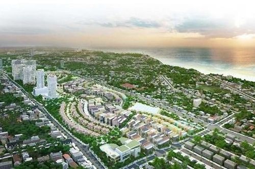 Khởi công thiên đường giải trí mô hình Las Vegas đầu tiên ở Phan Thiết