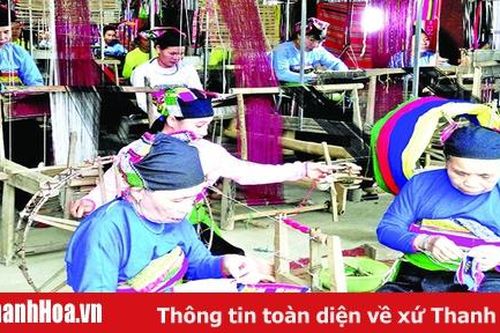 Huyện Ngọc Lặc triển khai chương trình mỗi xã một sản phẩm