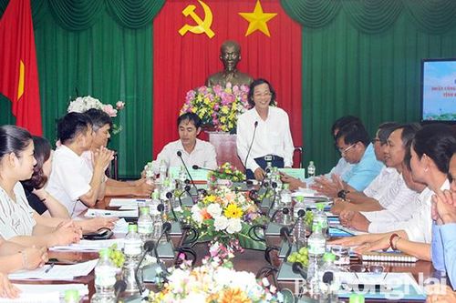 Kon Tum tìm hiểu phong trào xây dựng nông thôn mới tại Đồng Nai