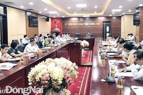 Chuẩn bị chu đáo lễ tổng kết 10 năm xây dựng nông thôn mới