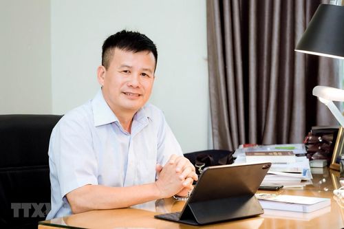 Chủ nhân của mô hình khu công nghiệp xanh, khu dân cư xanh