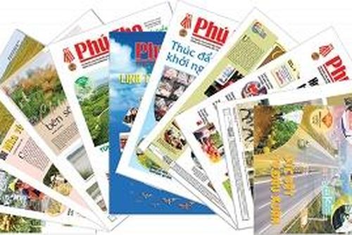 Mời tham gia viết bài cho các ấn phẩm đặc biệt của Báo Phú Thọ