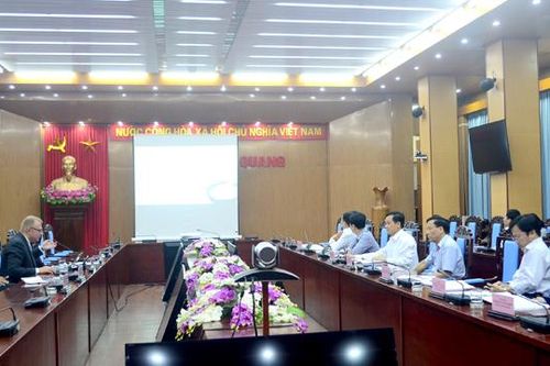 Đoàn công tác Văn phòng Cục đầu tư và Thương mại Ba Lan thăm và làm việc tại Tuyên Quang