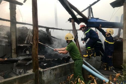 Nâng cao ý thức phòng cháy, chữa cháy