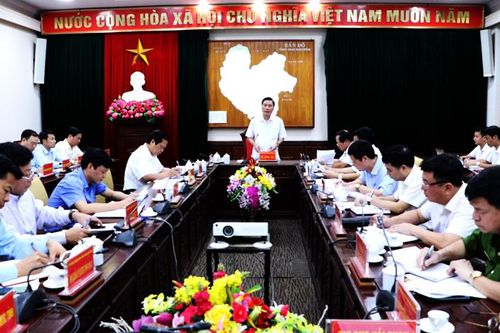 Bàn giải pháp tăng thu ngân sách