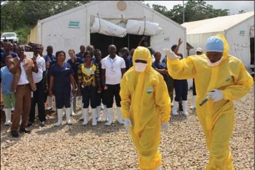 Thế giới WHO: Ebola vẫn là 'tình trạng y tế khẩn cấp toàn cầu'