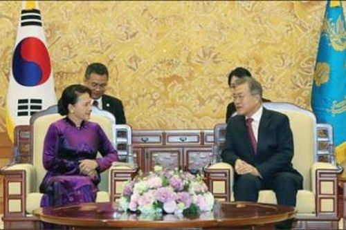 Thế giới Hàn Quốc, ASEAN hội đàm cấp bộ trưởng tăng cường hợp tác văn hóa, nghệ thuật