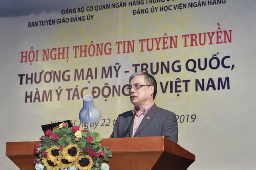 'Thương mại Mỹ - Trung Quốc, hàm ý tác động tới Việt Nam'